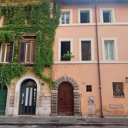 Borgo Pio 182 Vatican Suite روما المظهر الخارجي الصورة