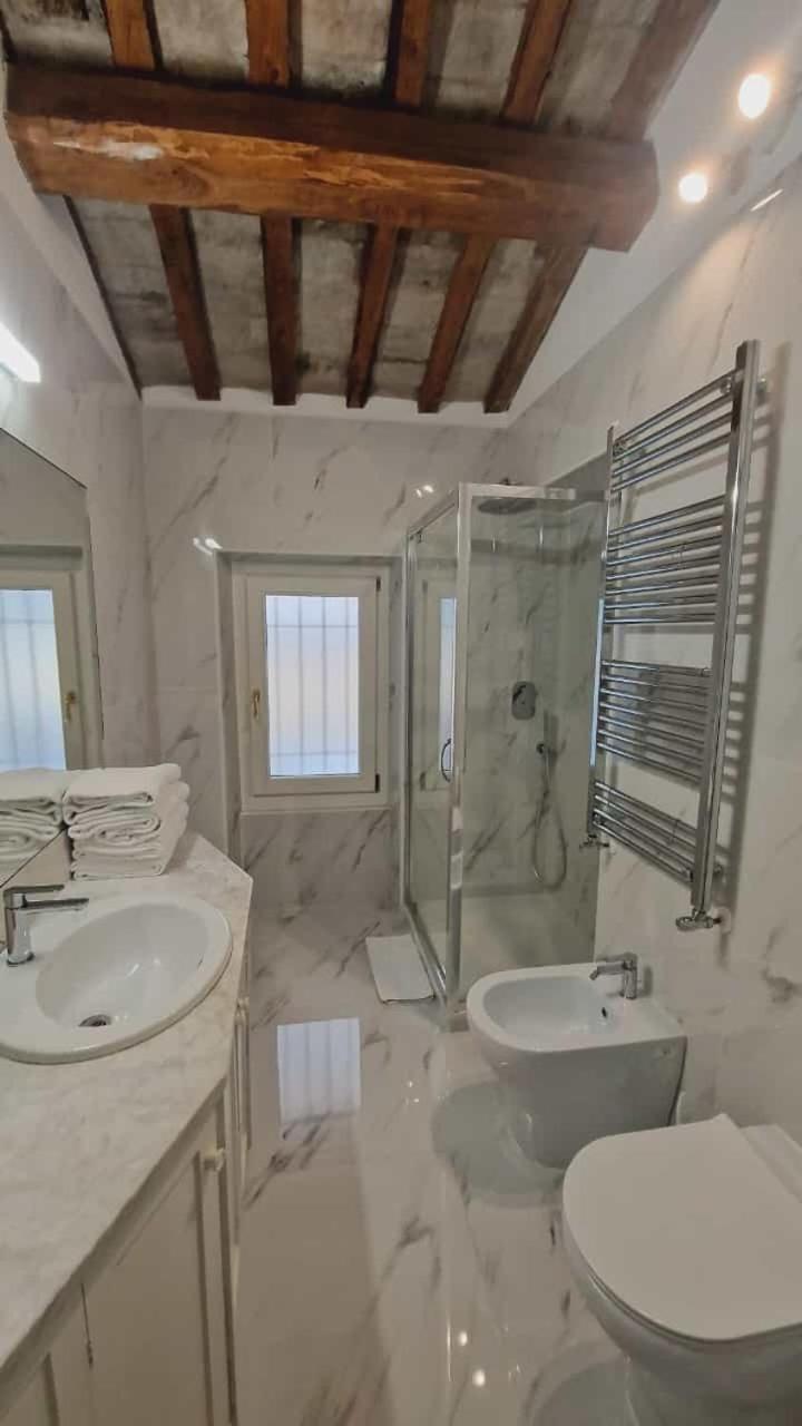 Borgo Pio 182 Vatican Suite روما المظهر الخارجي الصورة