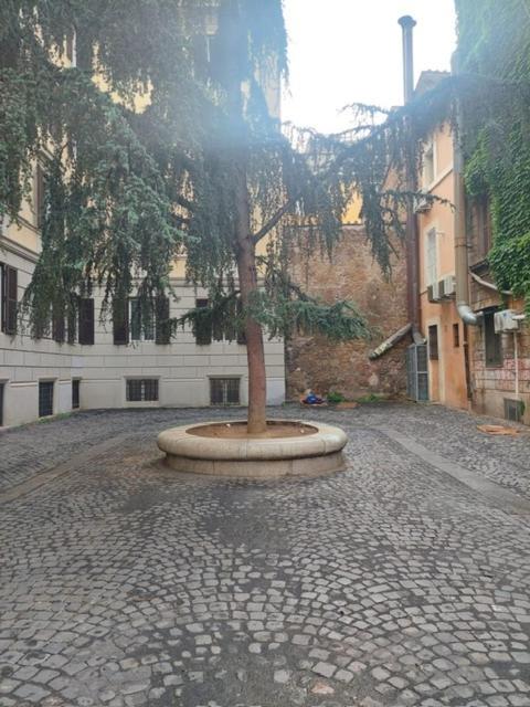 Borgo Pio 182 Vatican Suite روما المظهر الخارجي الصورة