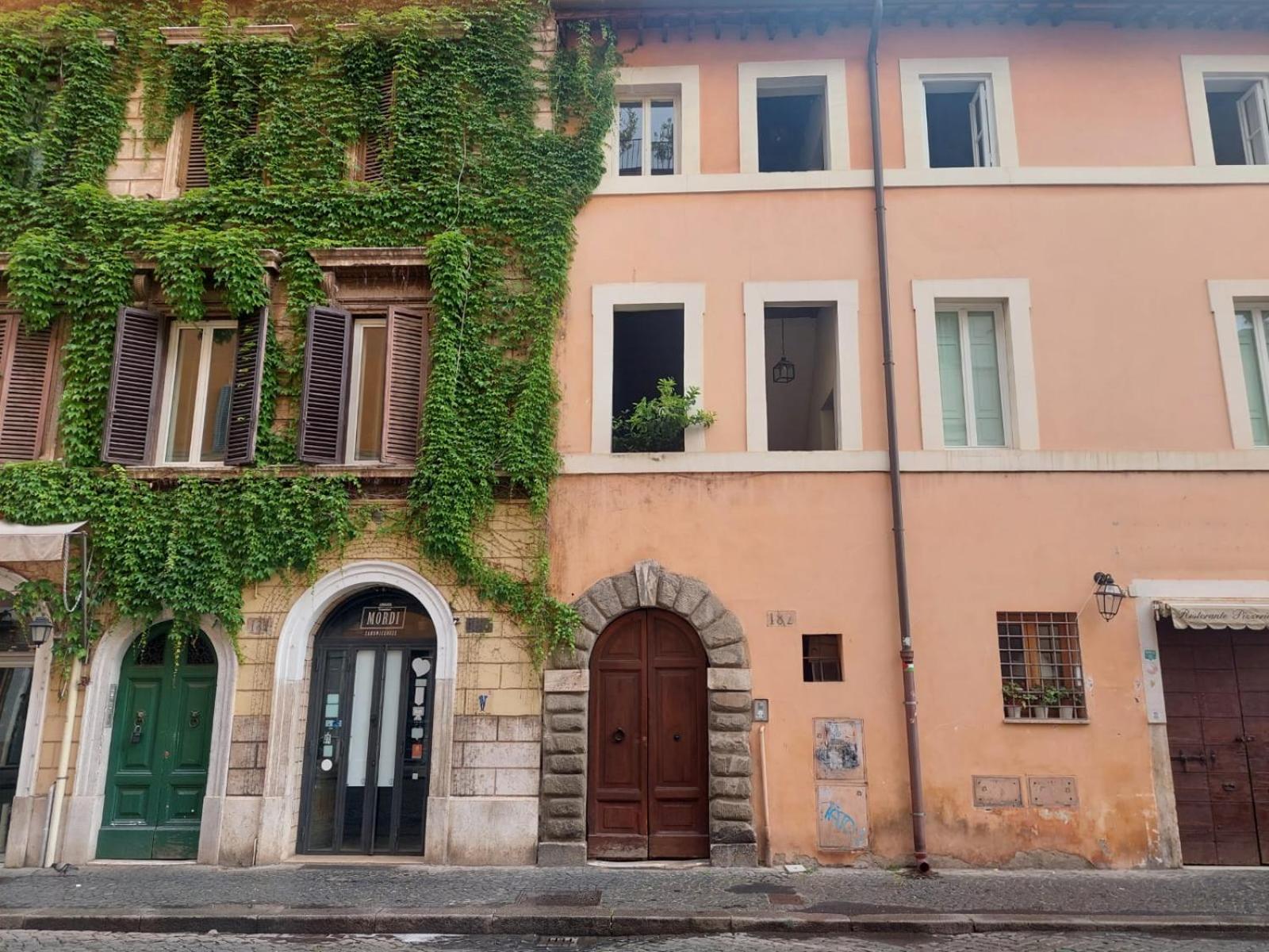 Borgo Pio 182 Vatican Suite روما المظهر الخارجي الصورة
